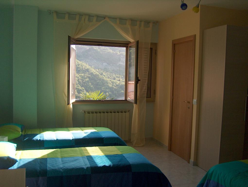 Bed & Breakfast Da Tina Guardialfiera 外观 照片