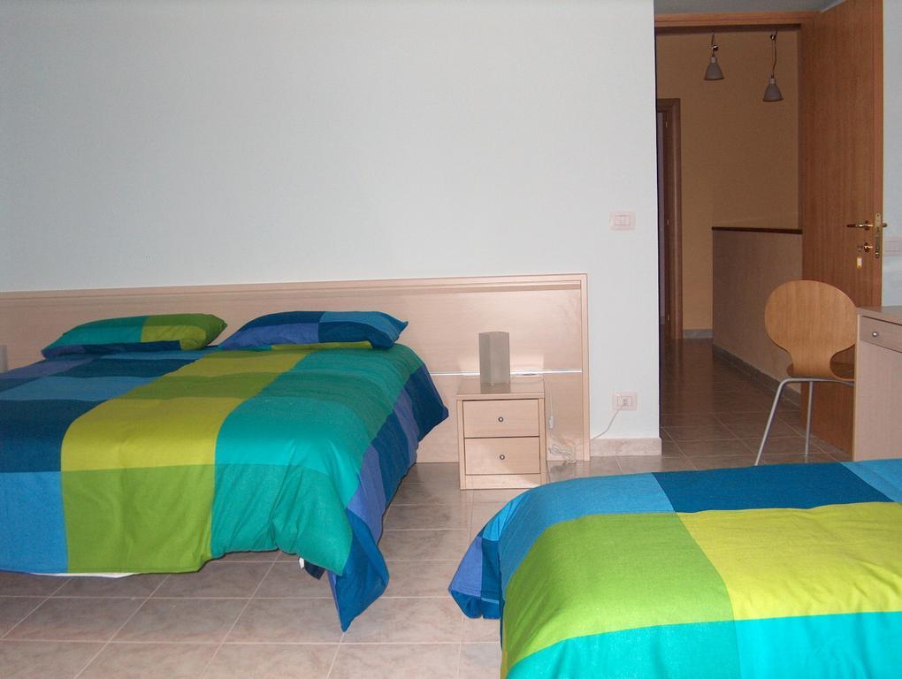 Bed & Breakfast Da Tina Guardialfiera 外观 照片